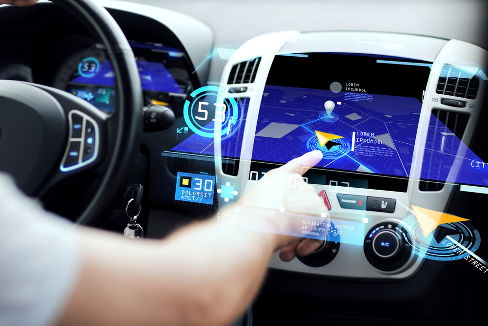 Automotive Applications - Digital Design Corporation