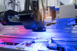 Industrial Imaging Solution